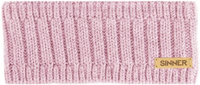 SINNER - hulia headband - Ov ws hoofd accessoires - Roze