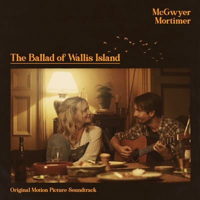 Carey Mulligan & Tom Basden - The Ballad Of Wallis Island (CD) (Original Soundtrack)