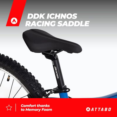 Kinder Mountainbike 24 Inch met Aluminium Frame en 8 Versnellingen