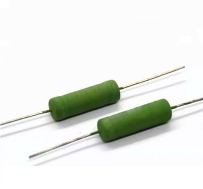 Draadgewonden Weerstand - Componenten Set - Elektronische Circuits - 5% Tolerantie - 6 Watt