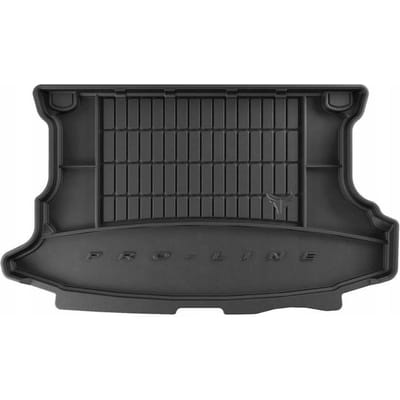 FROGUM No.77 - Bagagematten - KIA Sportage II 2004-2010 - Organizer Functie - Automaat Bescherming - Duurzaam Materiaal