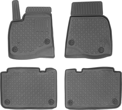 Max-Dywanik Arista - Tesla Model S Accessoires - Kofferbakmat en Dywaniki - 07.2012-03.2015