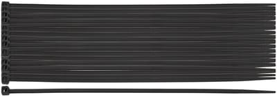 NEO TOOLS EXTREME - Kabelbinders - 2,5 x 120 mm - Zwart - 100 stuks