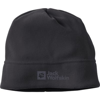 Jack Wolfskin Real Stuff Sportmuts - Zwart