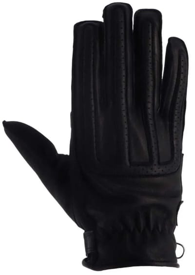 Helstons Phantom Leren Handschoenen Zwart L Man