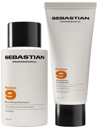 Sebastian - Potion 9 Shampoo & Conditioner Set - 280+200ml