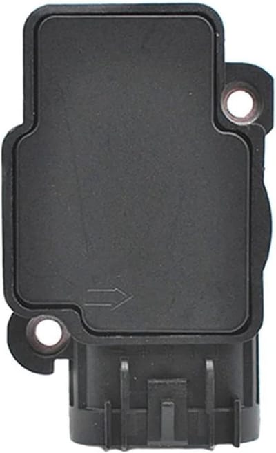Luchtmassameter Sensor - Luchtstroom Meter - Motor Optimalisatie - Directe Vervanging - 350 Gram - Zwart