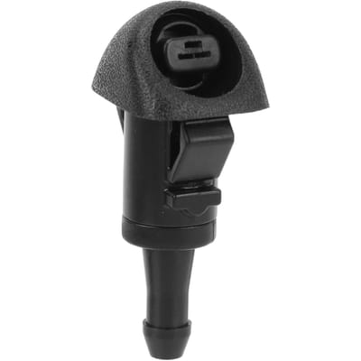 Voorruitsproeier 86636AJ10B Lekvrij Verbeterd Zicht Ruitenwisser black