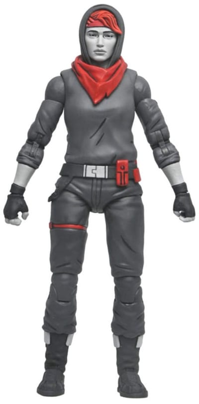 NECA Teenage Mutant Ninja Turtles: The Last Ronin Action Figure April (Nightwatcher) 18 cm Action Figuur