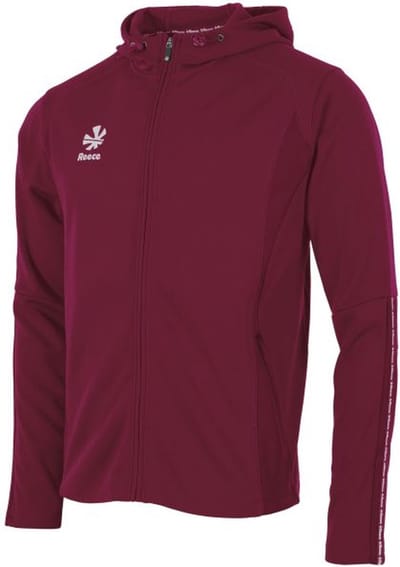 Reece Shift Hooded Full Zip Top - Maat 128