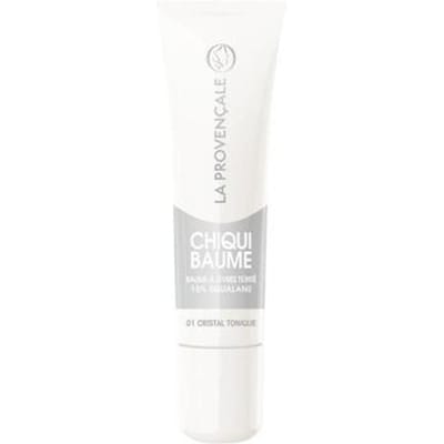 Verzorging &amp; lipprimer La Provencale Chiquibaume 01 cristal tonique