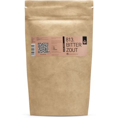 Natural Heroes Bitterzout (Epsom zout / Magnesiumsulfaat) - 1000 gram