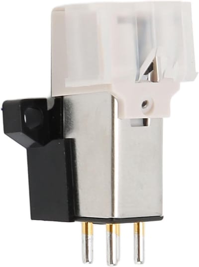 Dual Moving Magnet Element voor Platenspeler, Compacte en Draagbare Cartridge met Stylus voor Vinyl Records