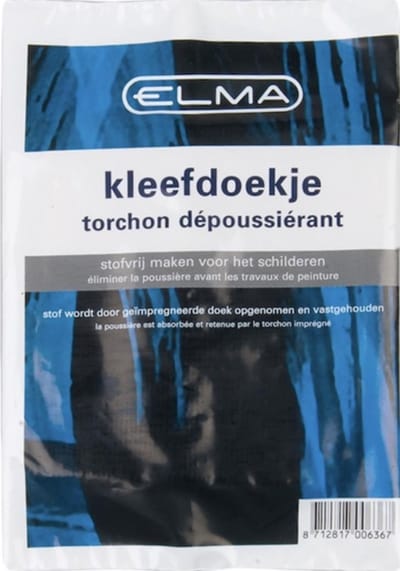 Elma Kleefdoekje