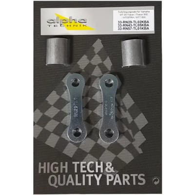 Verlagingsset Alpha Technik Yamaha MT09 Tracer, RN29