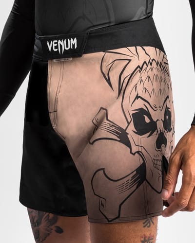 Venum Reorg Fight Shorts Zwart - XS - Jeans Maat 28
