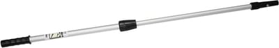 Elite, universele uittrekbare aluminium telescoopstang voor schildersrol, 60-120 cm, premium kwaliteit