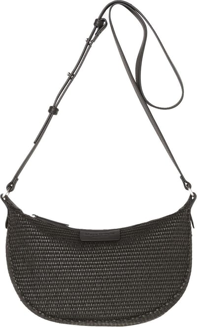 Marc O'Polo Schoudertas Ann Crossbody Bag Black Zwart