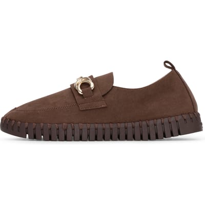 Ilse Jacobsen Tulip3976 Brown Größe: 36 | Loafer Outlet | Damen | Braun