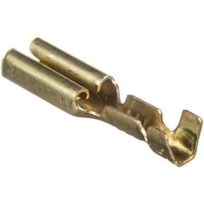 Tim - Gekoppelde Aansluitconnector - Mosi - 2,8x0,8 mm - Niet-geïsoleerd