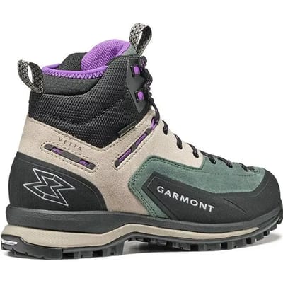 Garmont Vetta Tech Gore-tex® Wandelschoenen Grijs EU 39 1/2 Vrouw