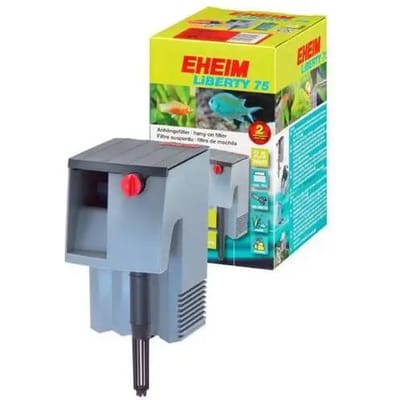 Filter met filtermedia Eheim Liberty 75