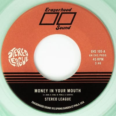 Stereo League - Money In Your Mouth / Miss Me (7" Single) (Coloured Vinyl)