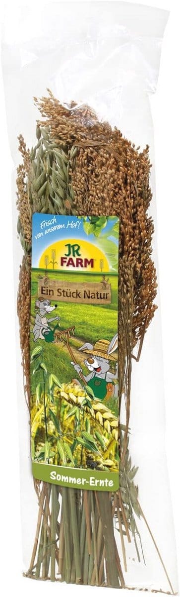 Natuurlijke Zomeroogst voor Knaagdieren 80 g