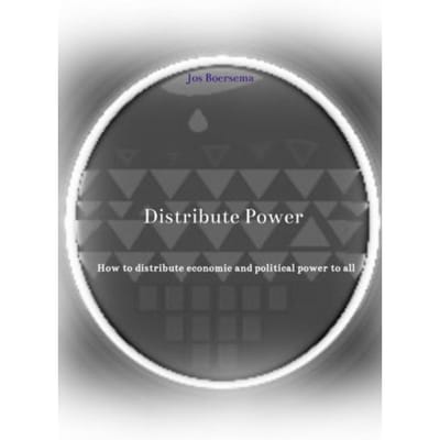 Distribute Power - Jos Boersema