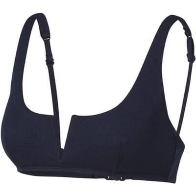 CRIVIT Dames bikinitop (Marineblauw, 40)