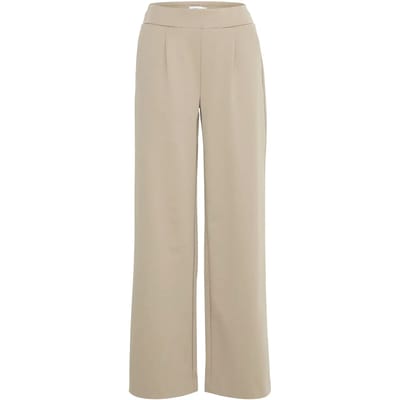 b.young - BYRIZETTA WIDE PANTS 2 - Dames - Regular fit jeans