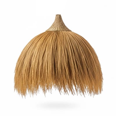 Alleen de lampenkap D60CM MASAI BIG