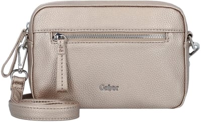 Gabor Schoudertas Silena Camera Bag Metallic Rose Goudkleurig