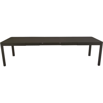 Fermob Ribambelle tafel - E3 Tonka - 3 Inlegplaten