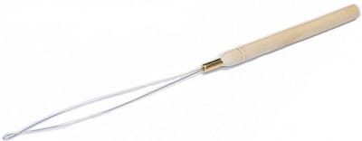 CHPN - Extension naald - Extention tool - Naald om extensions te zetten - Gereedschap voor kapper - Extensions zetten - Hair extensions - Micro ring zetten