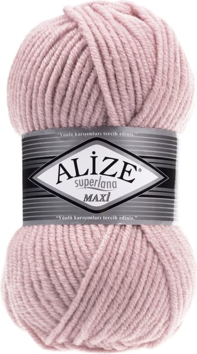 Alize Superlana Maxi 161 Powder Pakket 5 Bollen 500 Gram