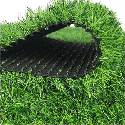 Kunstgras Gazon - Sintetisch Gras Tapijt - Buiten Decoratie - Hoge Dichtheid - 2 x 4m - Groen