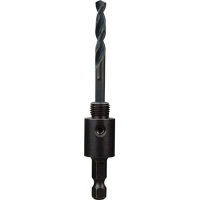 Milwaukee Opnameschacht Hex 9,5 voor gatzagen 14 - 30 mm - 4932479465
