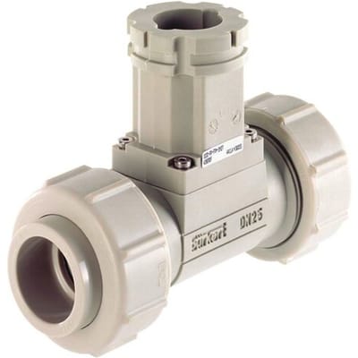 Insteekfitting met gelaste huls DN40 PP - Bürkert S020 - 428692