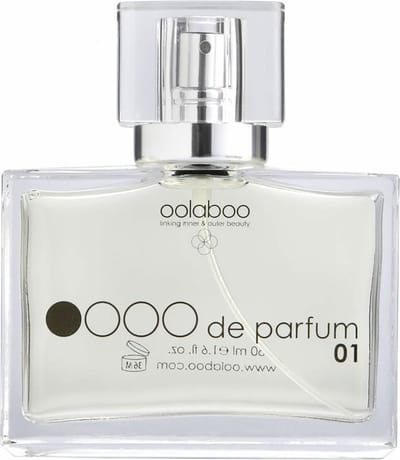 Oolaboo OOOO de Parfum 01 in Luxury Box with Booklet 50ml