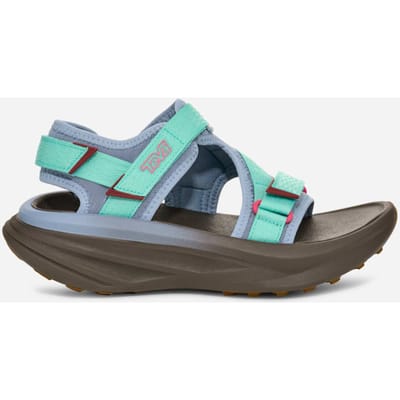 Teva Aventrail R2T  Schoenen in Pool Blue/Dusty Blue voor Dames, Maat 38