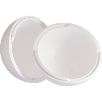 Piepschuim bal, Ø 30 cm, 2 delen