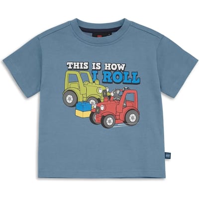 Baby T-shirt Lego Lwtasi 200