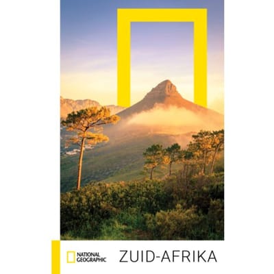 Zuid-Afrika - National Geographic Reisgids - National Geographic Reisgids