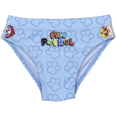 Zwembroek voor babyjongens Cerda Paw Patrol