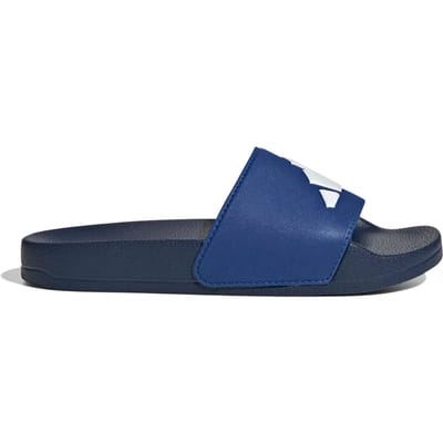 Adidas Adilette Shower Logo Slippers Blauw EU 37 Kinderen