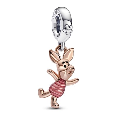 Pandora Bedel Disney Winnie the Pooh; Knorretje 782208C01