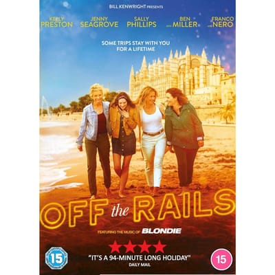Off The Rails (DVD)