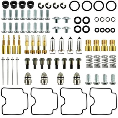 Geschikt voor Carburateur reparatieset geschikt voor Suzuki GSX600F GSX 600 600F Katana