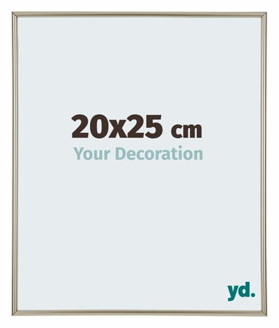 Your Decoration - Fotolijst 20x25 cm - Kunststof - Champagne - Annecy